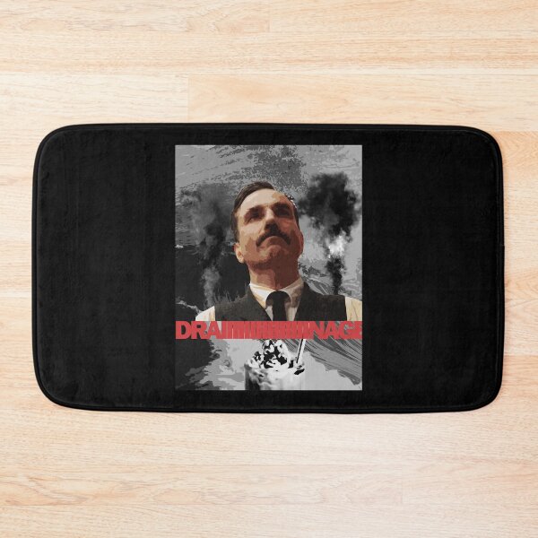 Item preview, For Mens Womens Vintage There Will Be Blood Drainage designed and sold by Eliane2019.