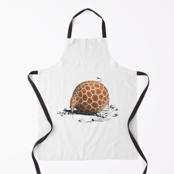Item preview, Rollin' Wild - Giraffe drinking designed and sold by CarlosMendy.