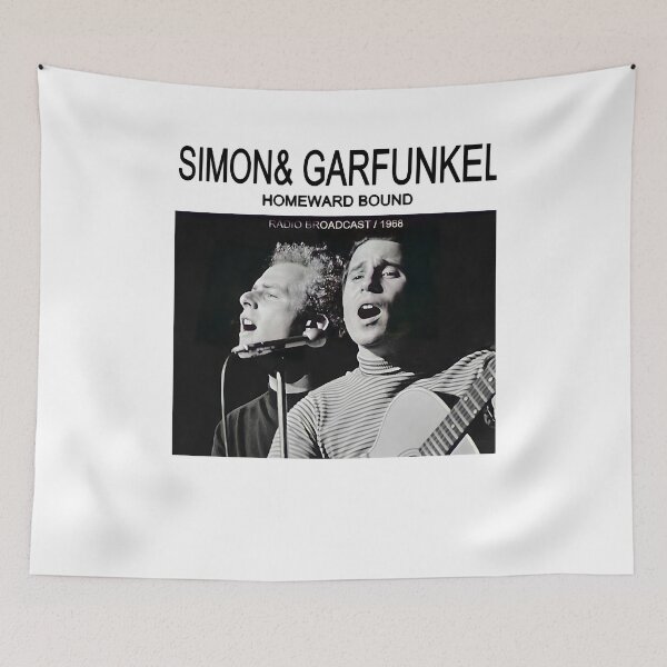 Item preview, Gifts Idea Simon And Garfunkel Gift For Birthday designed and sold by 1980Armstrong.