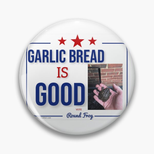 Item preview, Garlic bread  designed and sold by Witches-Gumbo.