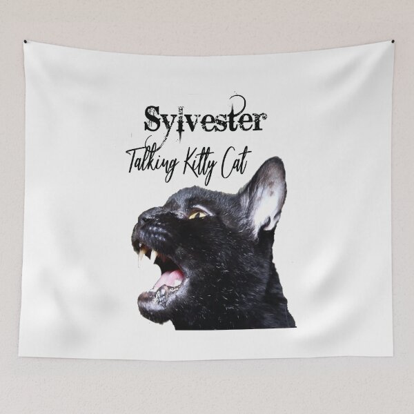 Item preview, Talking Kitty Cat for Kids Boys Girls designed and sold by tristankorine.