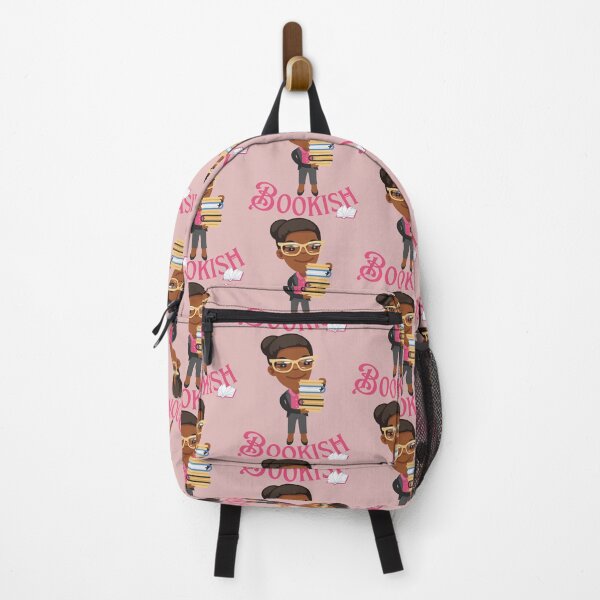 Item preview, Bookish, Cute Librarian Lady designed and sold by Constant Readers.