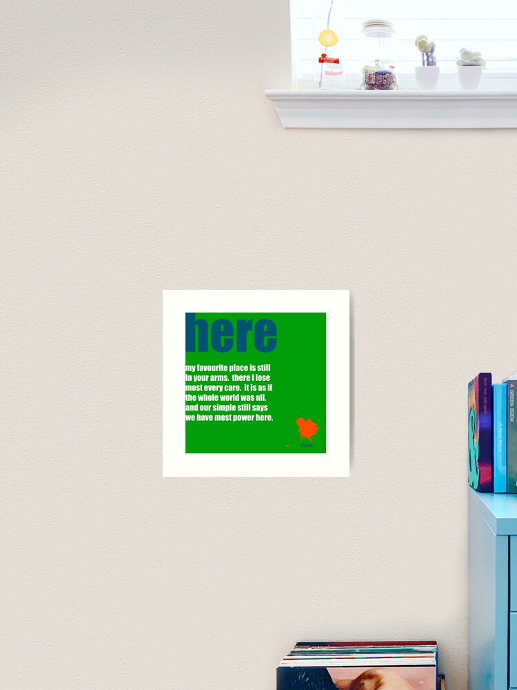 Thumbnail 2 of 3, Art Print, here designed and sold by MCANTO.