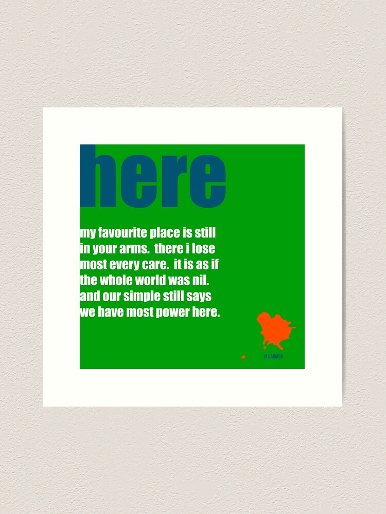 Thumbnail 1 of 3, Art Print, here designed and sold by MCANTO.