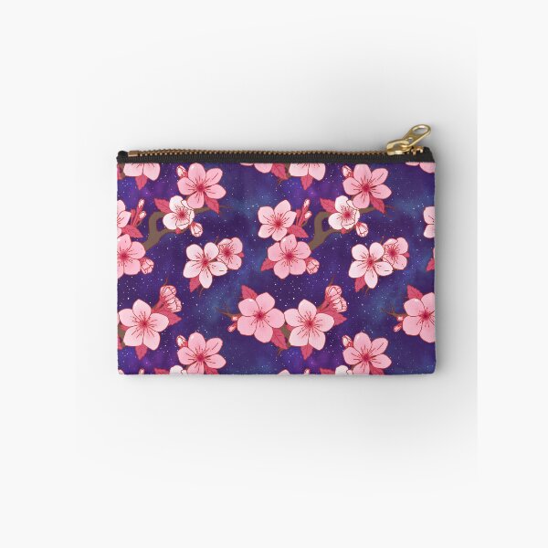 Item preview, Pink Space Blossoms designed and sold by deliinthesky.