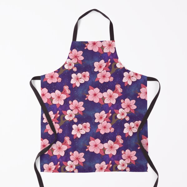 Item preview, Pink Space Blossoms designed and sold by deliinthesky.