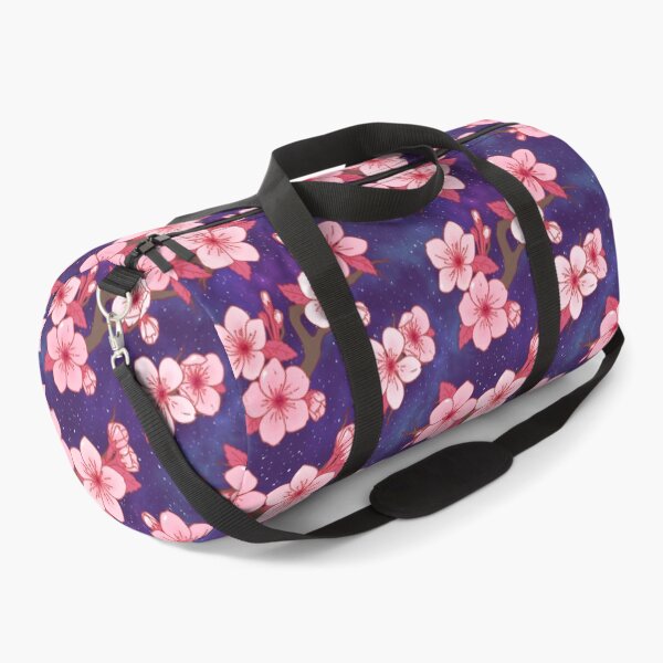 Item preview, Pink Space Blossoms designed and sold by deliinthesky.