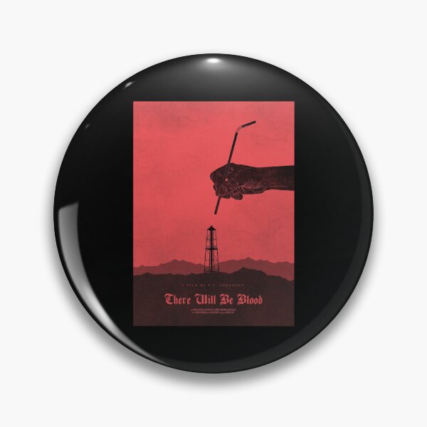 Item preview, Funny Gift There Will Be Blood Alternative Movie Poster designed and sold by Eliane2019.