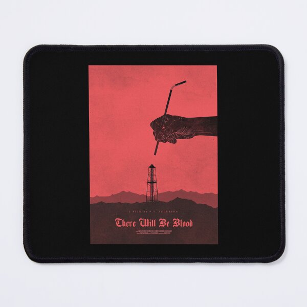 Item preview, Funny Gift There Will Be Blood Alternative Movie Poster designed and sold by Eliane2019.