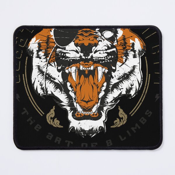 Item preview, Sagat&x27;s Muay Thai Gym Essential designed and sold by SeanLupton.