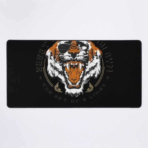 Item preview, Sagat&x27;s Muay Thai Gym Essential designed and sold by SeanLupton.