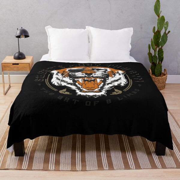 Item preview, Sagat&x27;s Muay Thai Gym Essential designed and sold by SeanLupton.