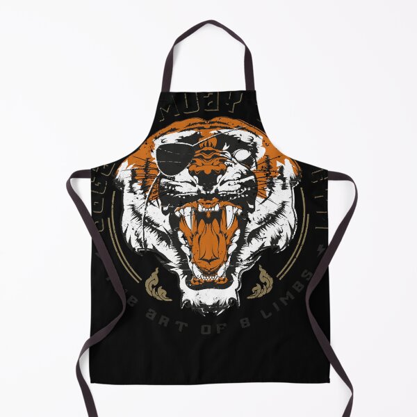 Item preview, Sagat&x27;s Muay Thai Gym Essential designed and sold by SeanLupton.