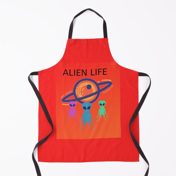 Item preview, ALIEN LIFE. designed and sold by marie1919.