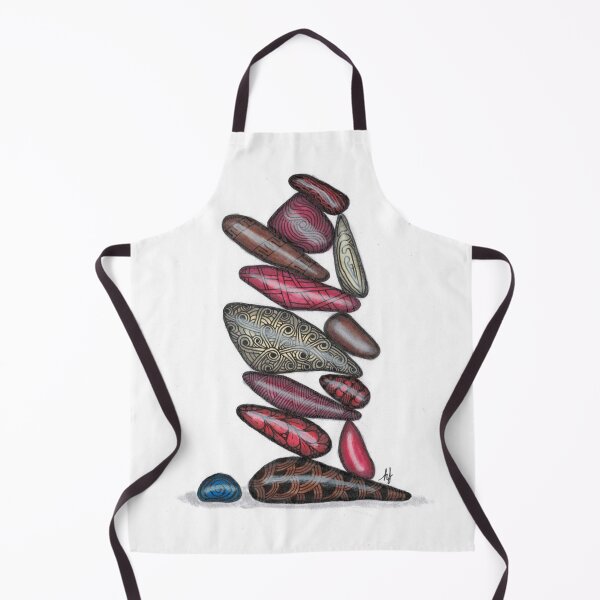 Item preview, Stacks of Rocks - Afternoon Chill designed and sold by Creative Old Owl.