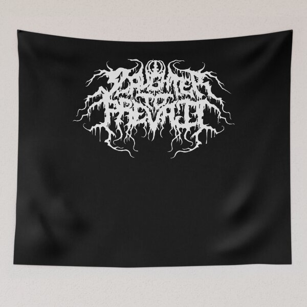 Item preview, slaughter to prevail designed and sold by SabineBonnet.