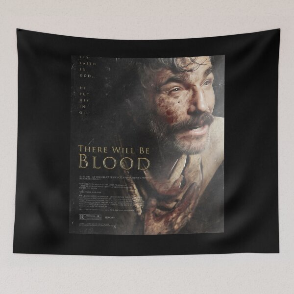 Artikelvorschau, Funny Man There Will Be Blood Alternative Poster entworfen und verkauft von Eliane2019.