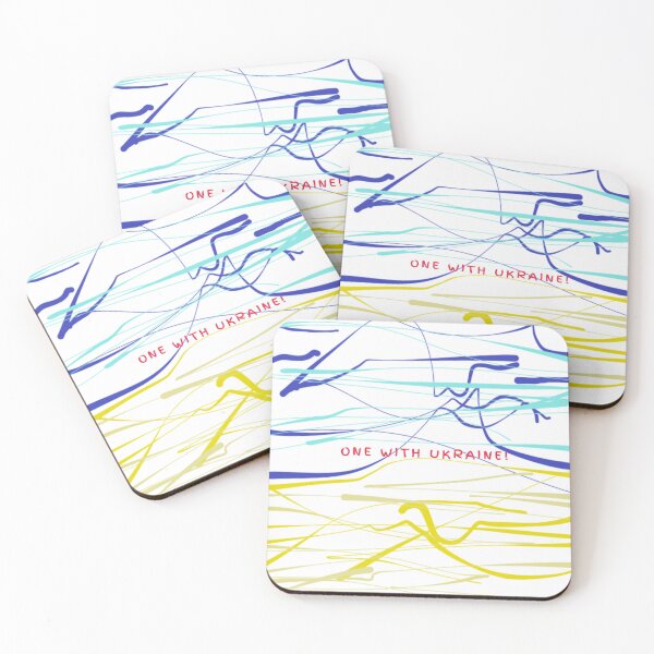 Item preview, One With Ukraine! Set #2 designed and sold by Krispsm.