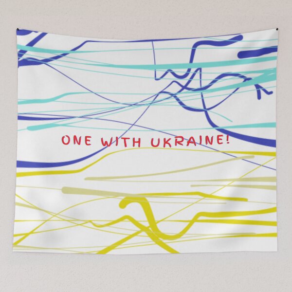 Item preview, One With Ukraine! Set #2 designed and sold by Krispsm.