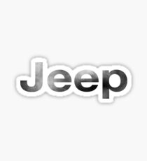 Jeep Sticker
