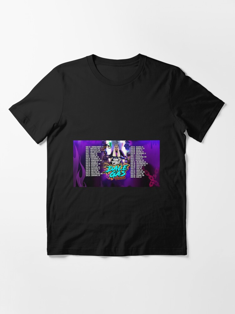 2022 Snow Run Tour T-Shirt