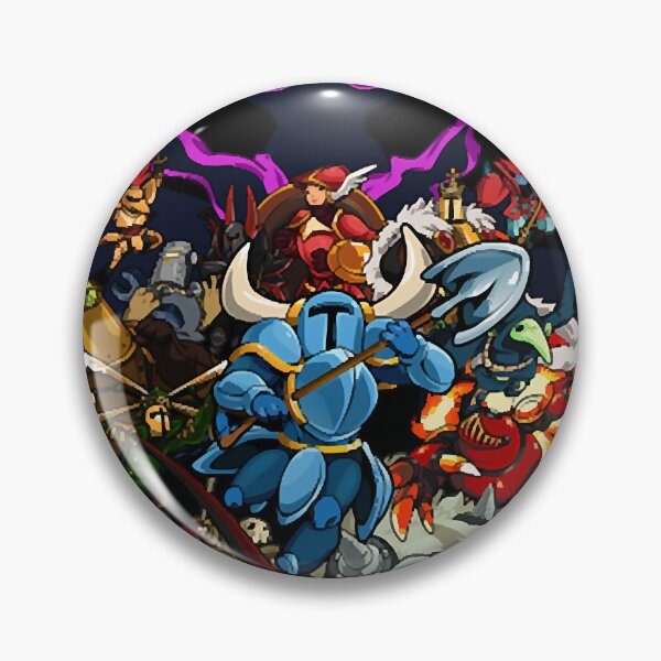 Item preview, Shovel Knight Ring Classic designed and sold by SeanLupton.