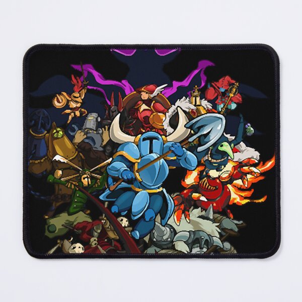Item preview, Shovel Knight Ring Classic designed and sold by SeanLupton.
