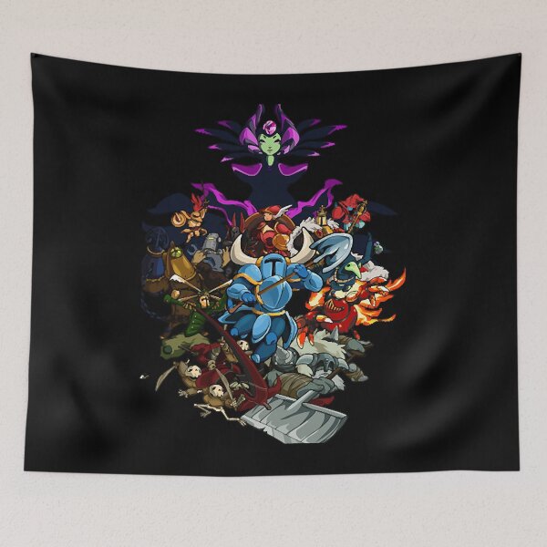 Item preview, Shovel Knight Ring Classic designed and sold by SeanLupton.
