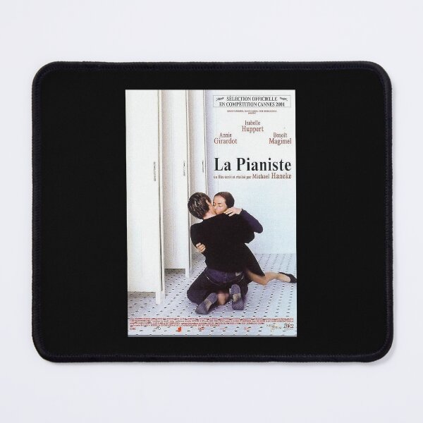 Item preview, Gift Idea The Piano Teacher Michael Haneke Movie designed and sold by Eliane2019.