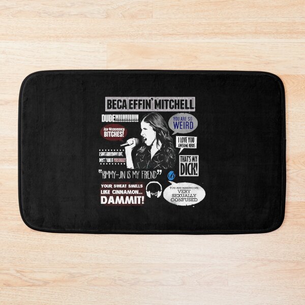 Item preview, Beca Mitchell - Pitch Perfect  designed and sold by GeneWalker2699.