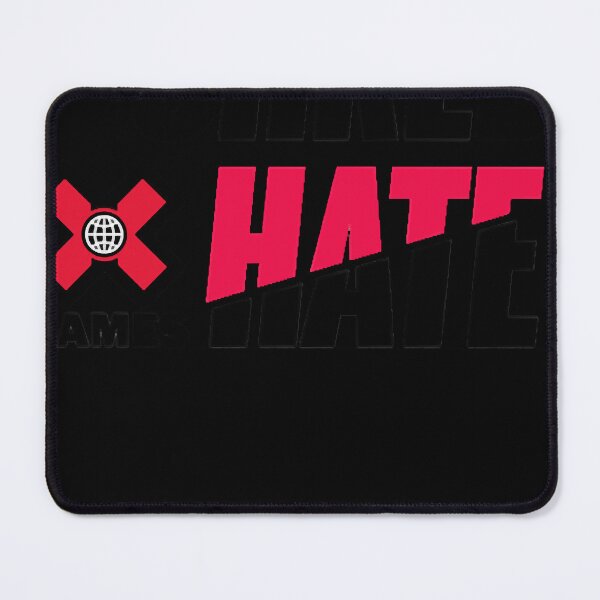 Item preview, Shred Hate and skate Classic designed and sold by SeanLupton.