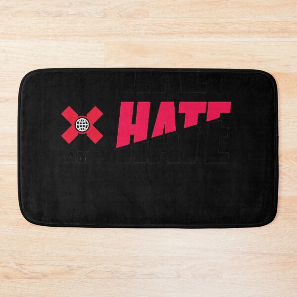 Item preview, Shred Hate and skate Classic designed and sold by SeanLupton.