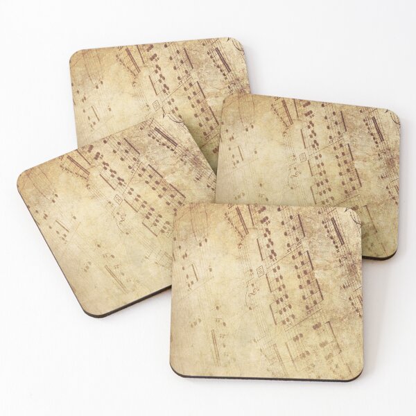 Item preview, Vintage Notes designed and sold by WinkyDoodle.