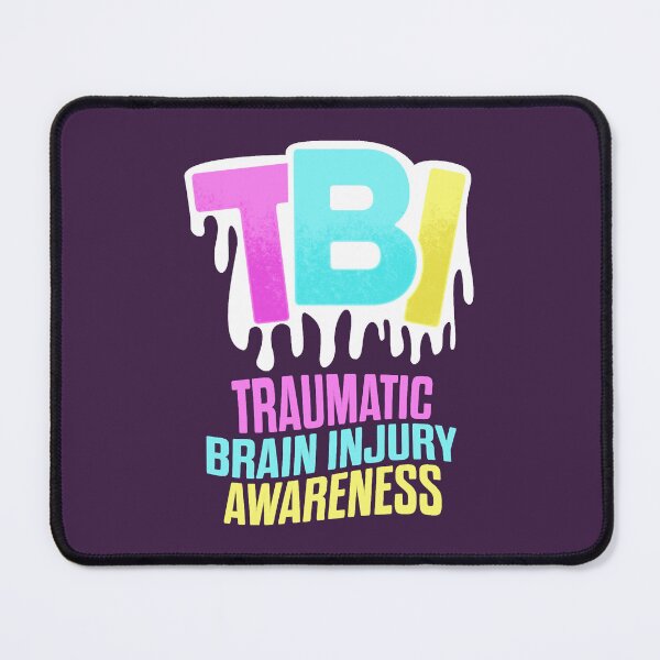 Item preview, Traumatic Brain Injury Survivor Diagnosis TBI designed and sold by VistoKnert.