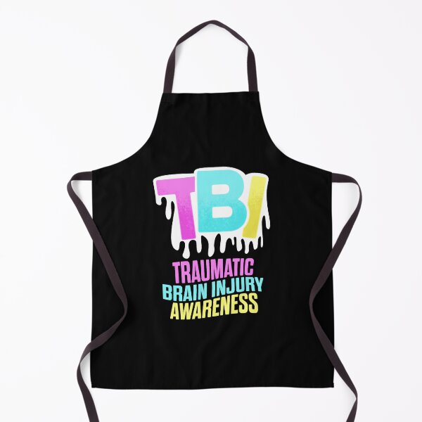 Item preview, Traumatic Brain Injury Survivor Diagnosis TBI designed and sold by VistoKnert.