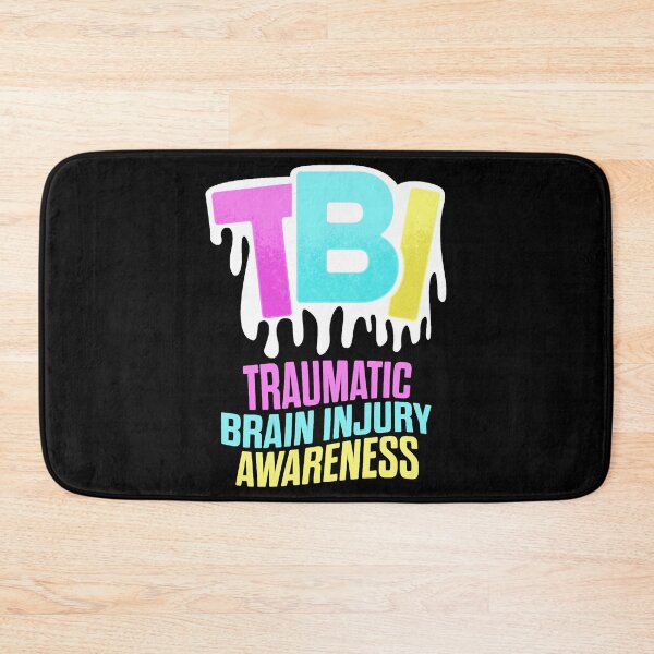 Item preview, Traumatic Brain Injury Survivor Diagnosis TBI designed and sold by VistoKnert.