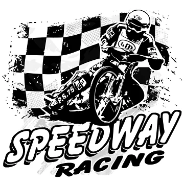 Artwork thumbnail, Speedway Racing by Port-Stevens