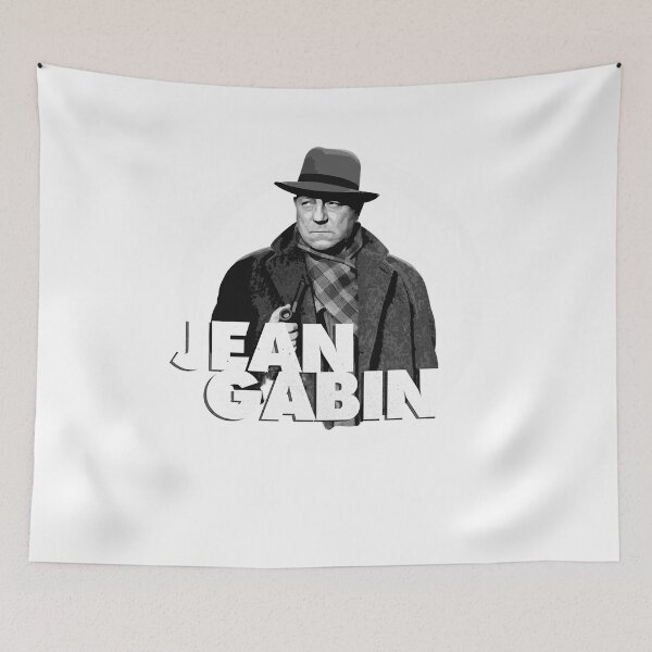 Item preview, Music Vintage Retro Jean Gabin Gifts For Music Fans designed and sold by 1980Armstrong.