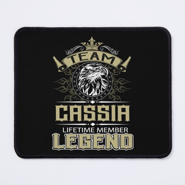 Item preview, Cassia Name T Shirt - Cassia Eagle Lifetime Member Legend 2 Gift Item Tee designed and sold by aaronmaxi6.