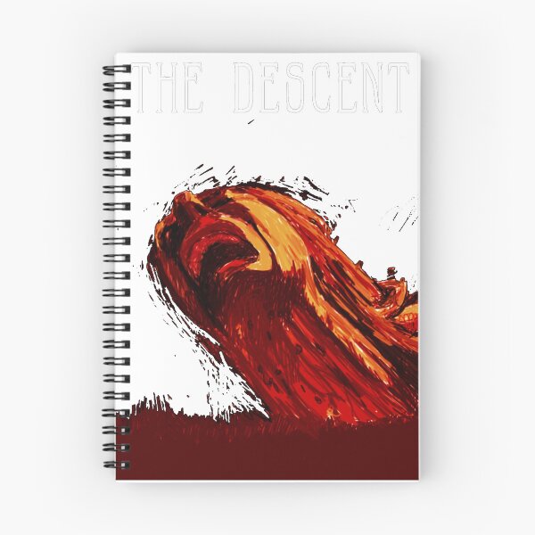 Item preview, The Descent Movie designed and sold by potthoffmer-65.