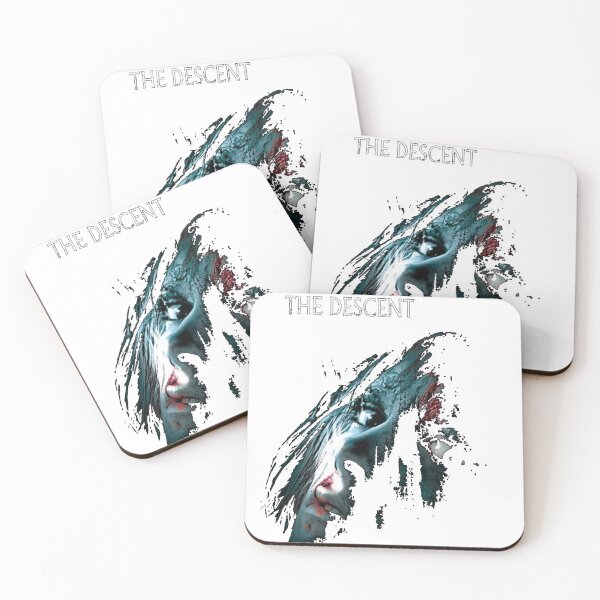 Item preview, The Descent Horror Movie designed and sold by potthoffmer-65.
