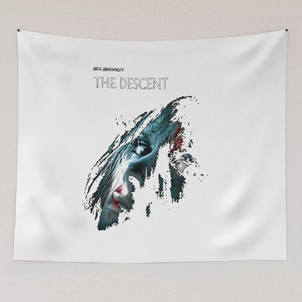Item preview, The Descent Horror Movie designed and sold by potthoffmer-65.