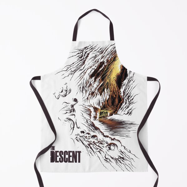 Item preview, The Descent Horror Movie designed and sold by potthoffmer-65.