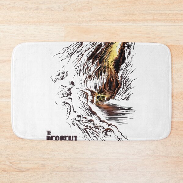 Item preview, The Descent Horror Movie designed and sold by potthoffmer-65.