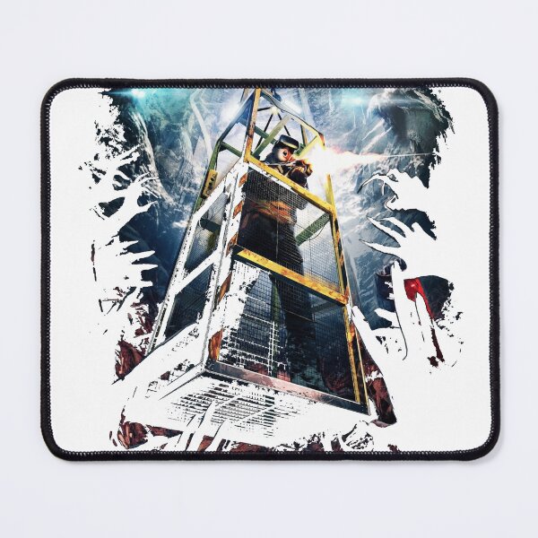 Item preview, The Descent Horror Scariest Movie designed and sold by potthoffmer-65.