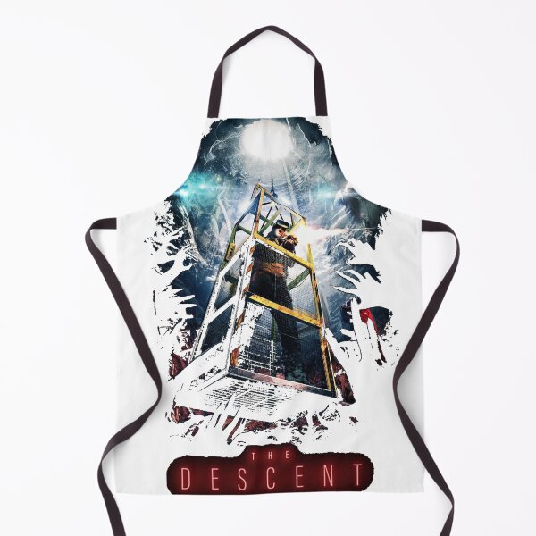 Item preview, The Descent Horror Scariest Movie designed and sold by potthoffmer-65.