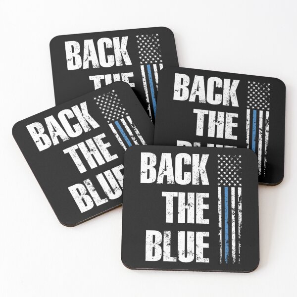Item preview, Blue Line Flag Support For Police Back the Blue USA Flag Thin Blue Line I Back the Blue Police Flag designed and sold by LucasHenandez.