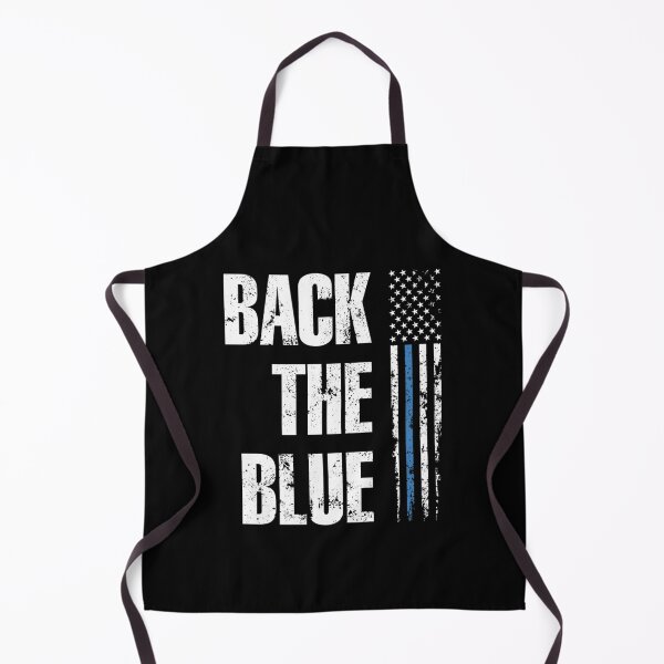 Item preview, Blue Line Flag Support For Police Back the Blue USA Flag Thin Blue Line I Back the Blue Police Flag designed and sold by LucasHenandez.
