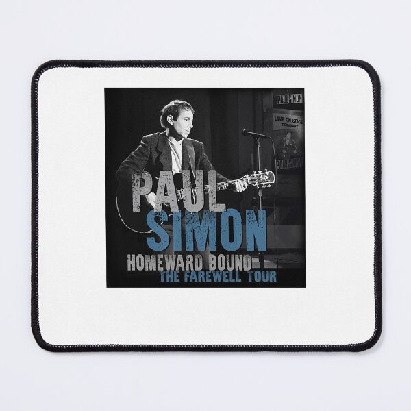 Item preview, Music Vintage Retro Paul Simon Farewell Tour Music Band Love You Fans designed and sold by 1980Armstrong.