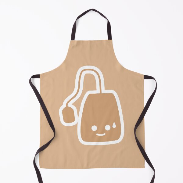 Item preview, Doubtful Tea Bag designed and sold by ChibiCharacters.